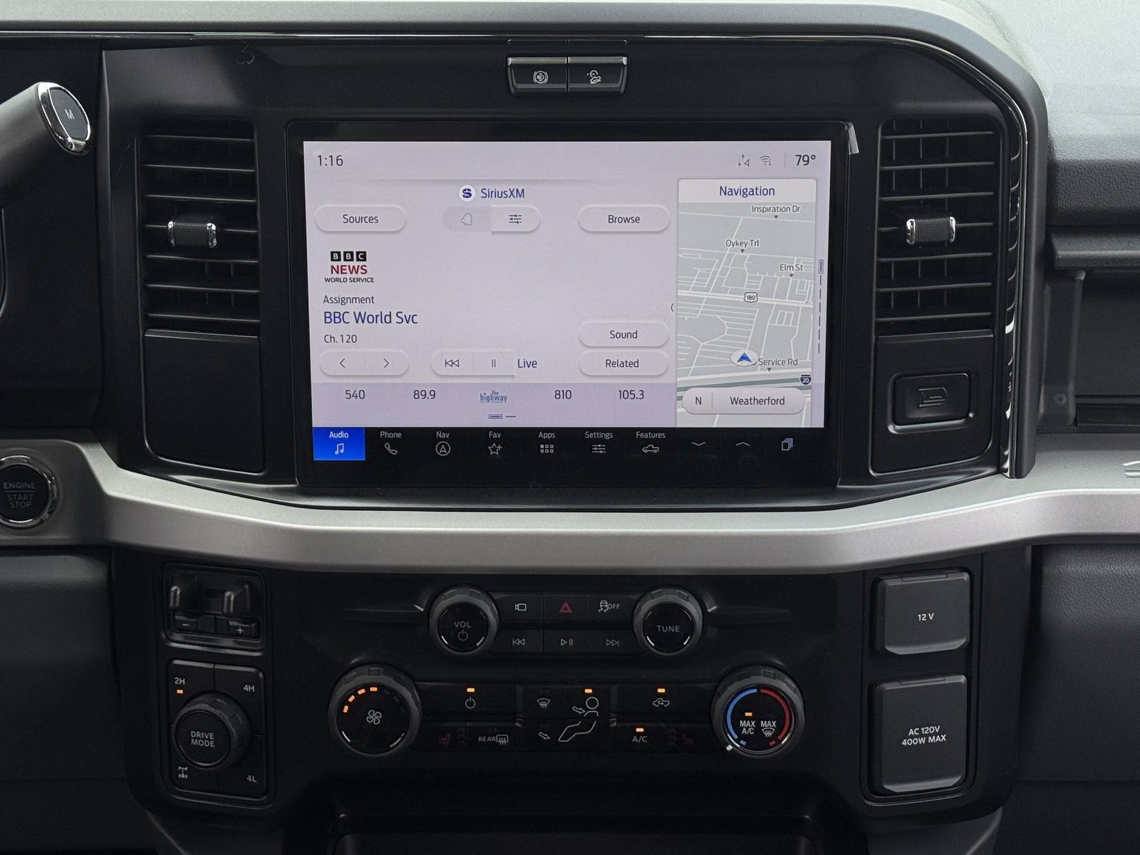 2026 Ford F-250SD F-250® XLT