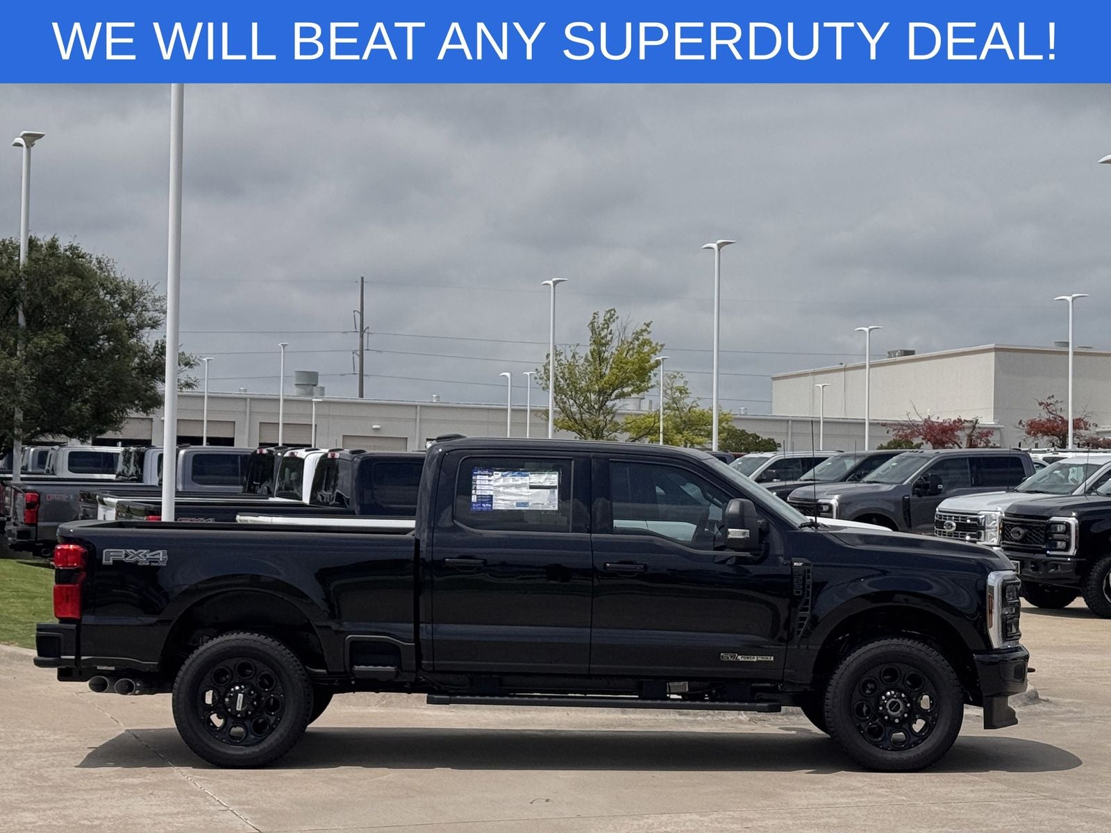 2026 Ford F-250SD F-250® XLT