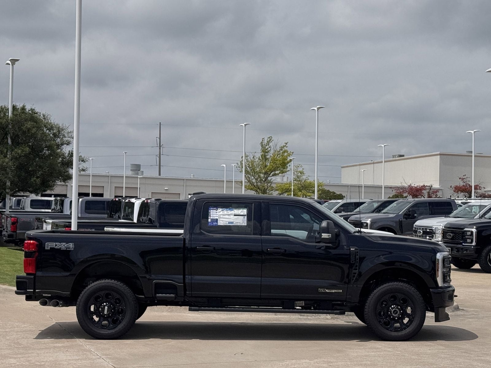 2026 Ford F-250SD F-250® XLT