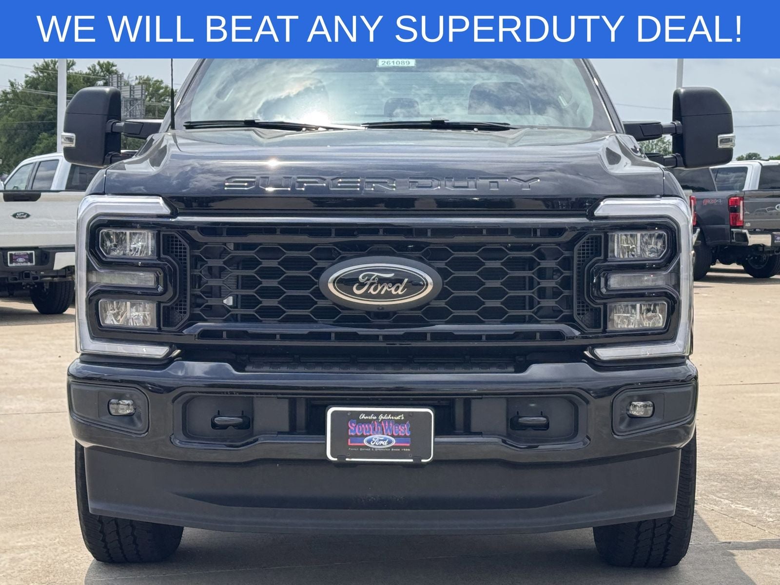 2026 Ford F-250SD F-250® XLT