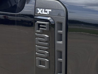 2026 Ford F-250SD F-250® XLT