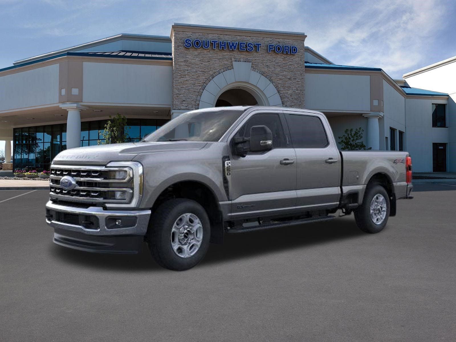 2026 Ford F-250SD F-250® XLT