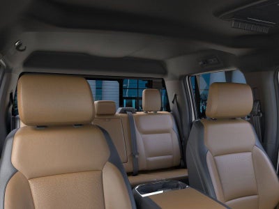 2026 Ford F-250SD F-250® Lariat®