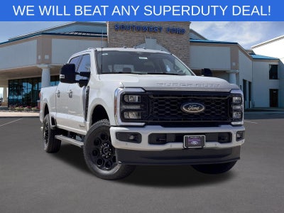2026 Ford F-250SD F-250® Lariat®