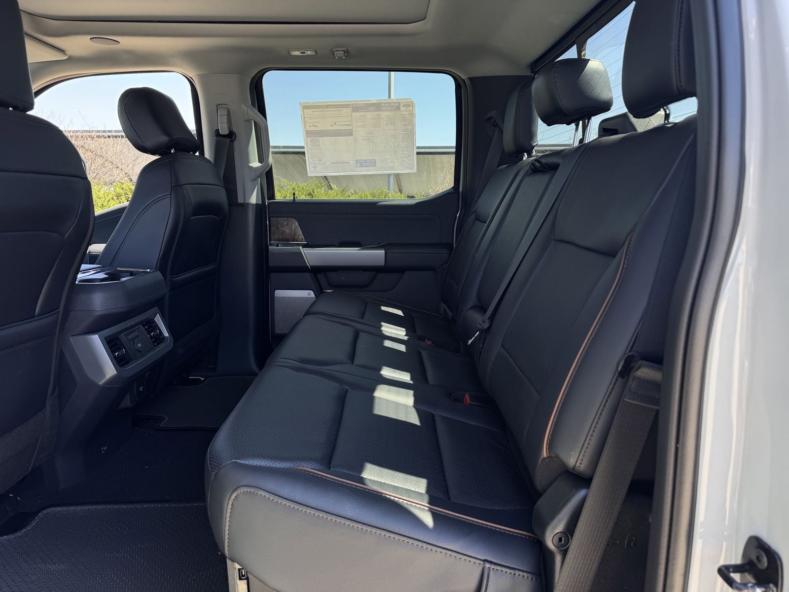 2026 Ford F-250SD F-250® Lariat®