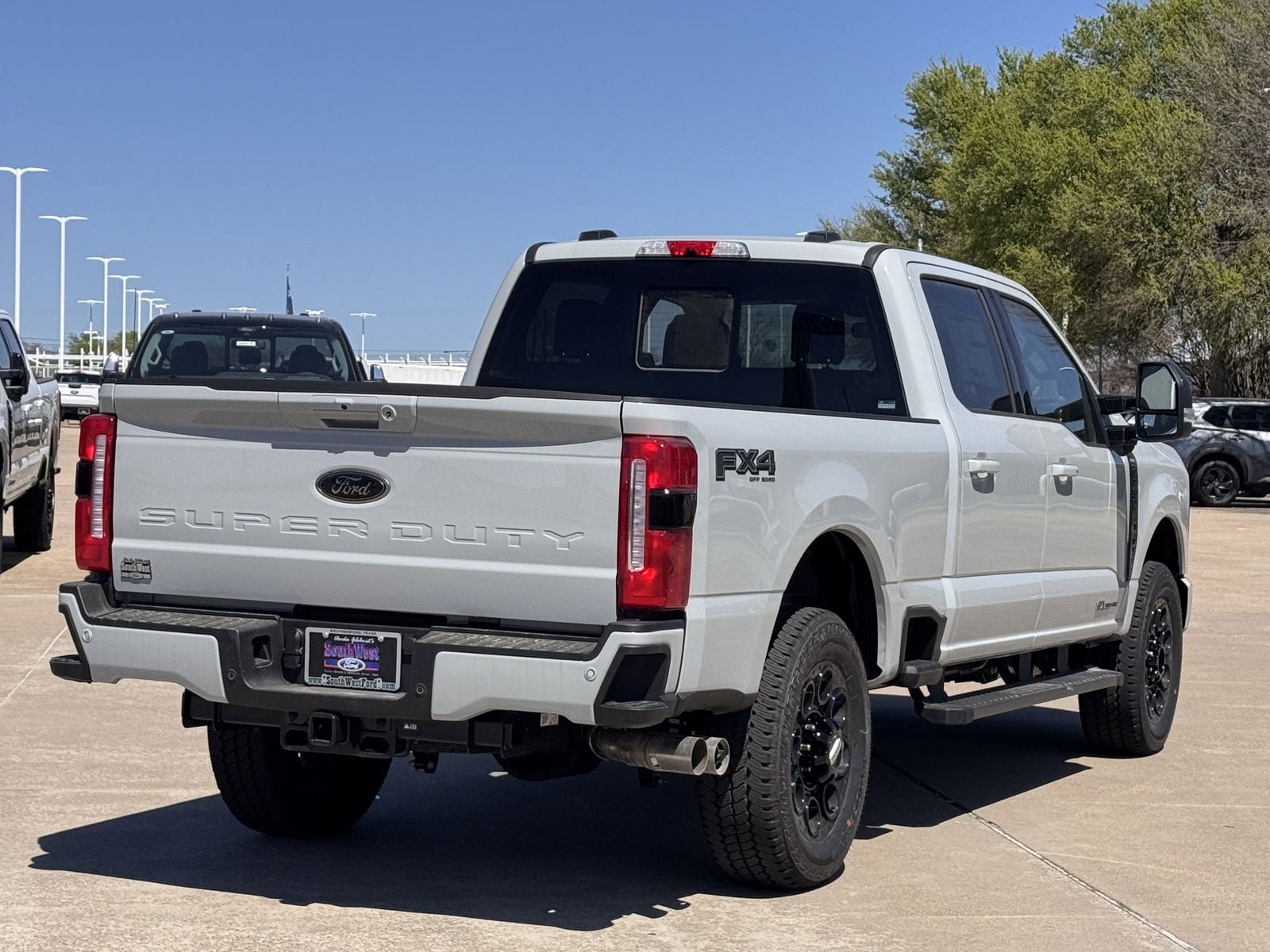 2026 Ford F-250SD F-250® Lariat®