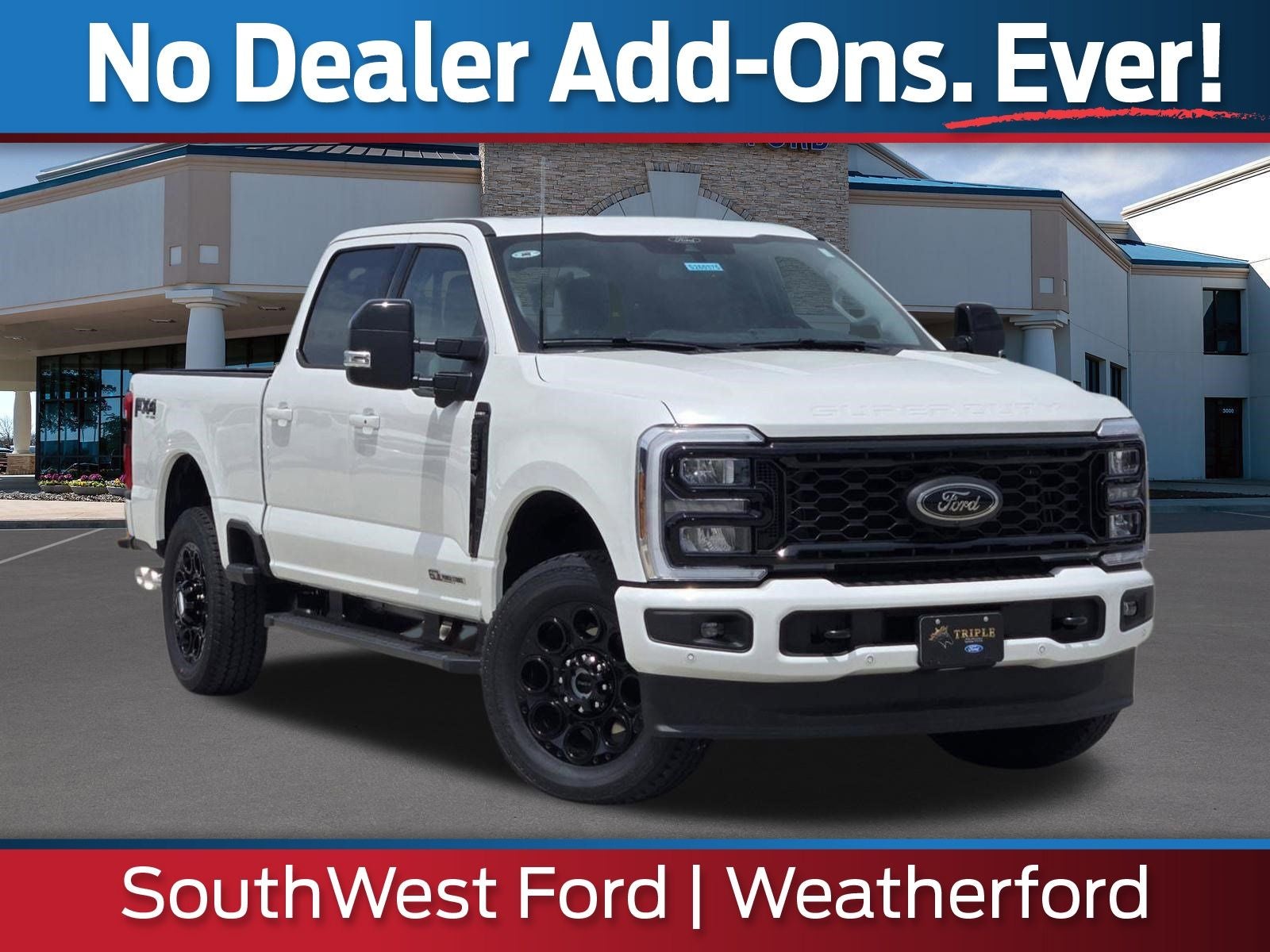2026 Ford F-250SD F-250® Lariat®
