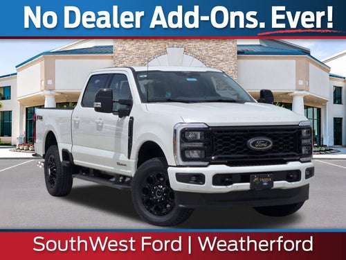 2026 Ford F-250SD F-250® Lariat®