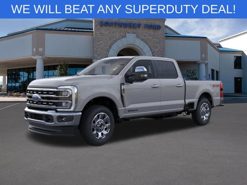 2026 Ford F-250SD F-250® Lariat®