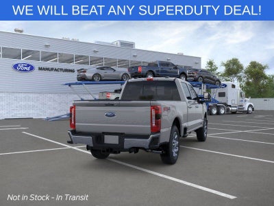2026 Ford F-250SD F-250® Lariat®