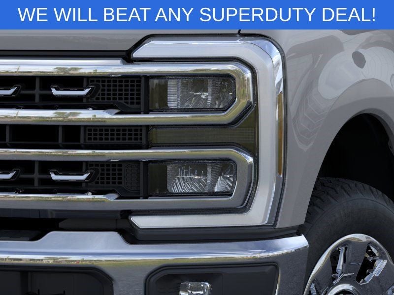 2026 Ford F-250SD F-250® Lariat®
