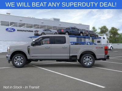 2026 Ford F-250SD F-250® Lariat®