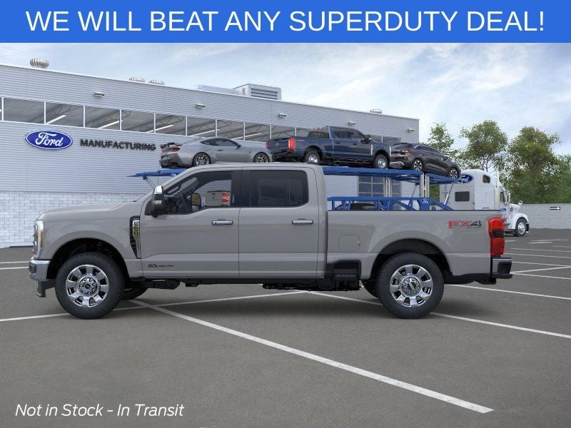 2026 Ford F-250SD F-250® Lariat®