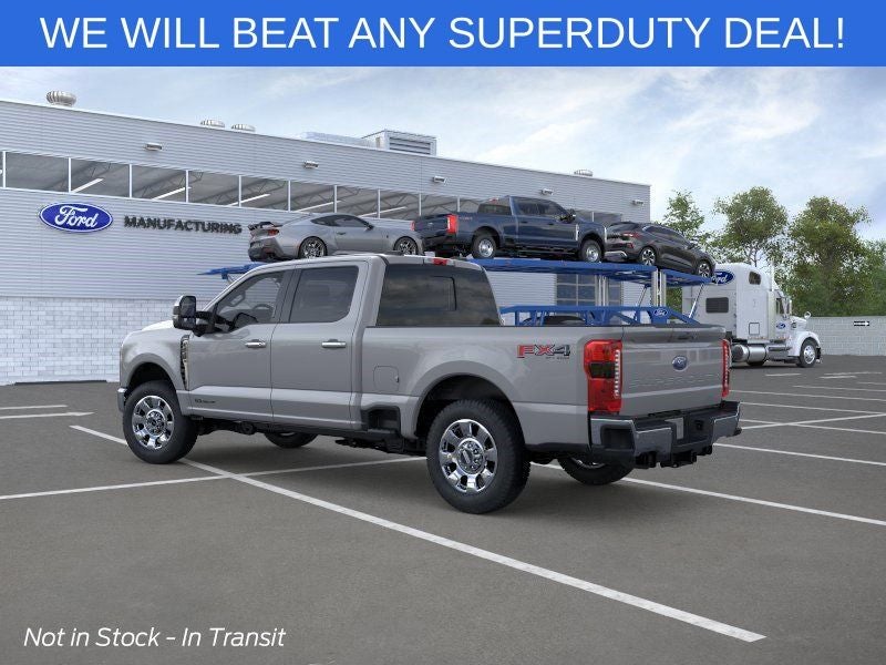 2026 Ford F-250SD F-250® Lariat®