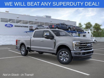 2026 Ford F-250SD F-250® Lariat®