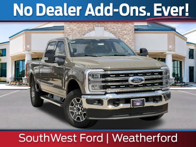 2026 Ford F-250SD F-250® Lariat®