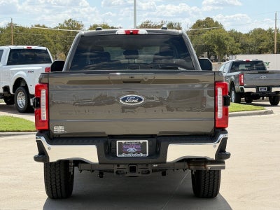 2026 Ford F-250SD F-250® Lariat®