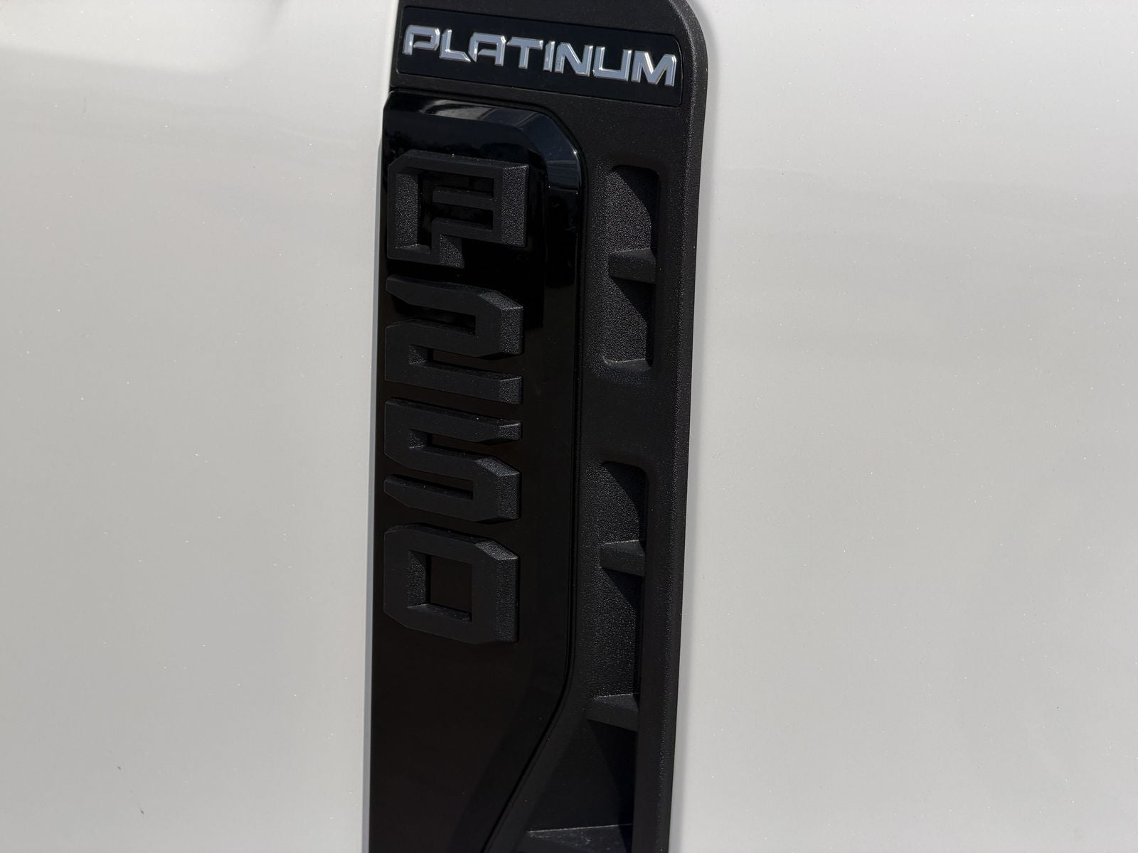 2026 Ford F-250SD Platinum