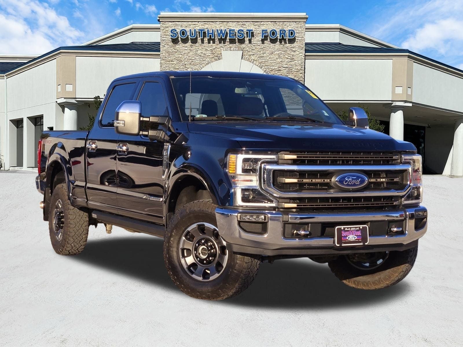 2022 Ford F-250SD King Ranch