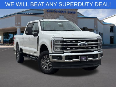 2026 Ford F-250SD F-250® Lariat®