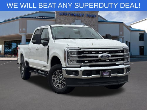 2026 Ford F-250SD F-250® Lariat®