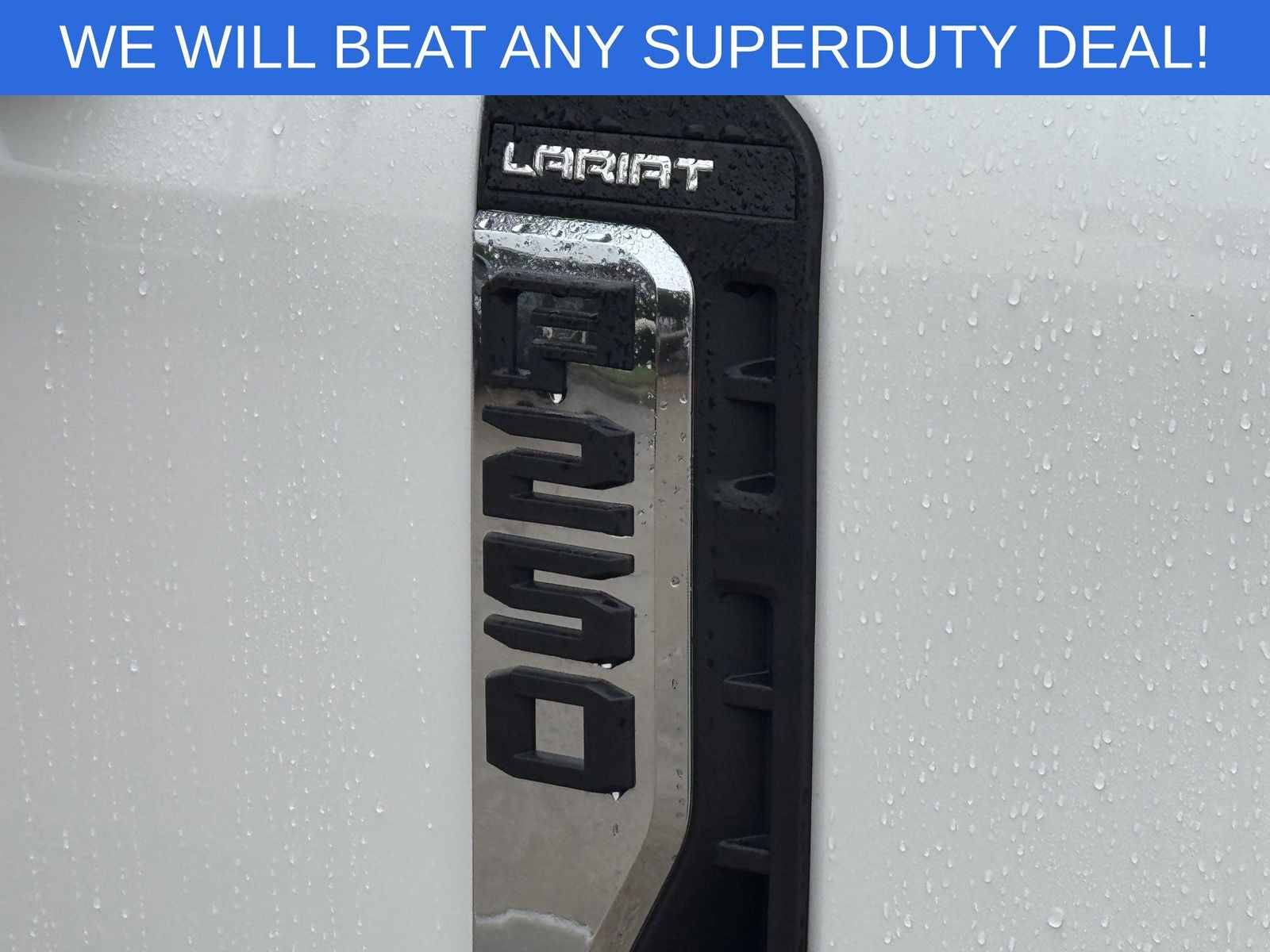 2026 Ford F-250SD F-250® Lariat®