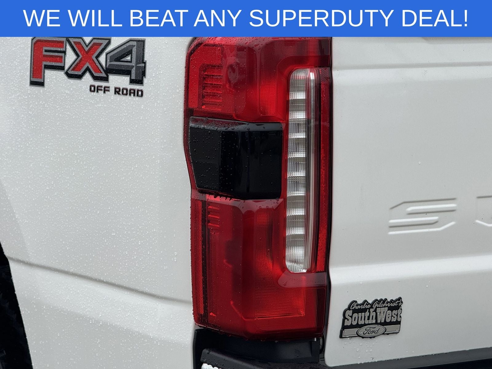 2026 Ford F-250SD F-250® Lariat®