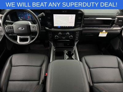 2026 Ford F-250SD F-250® Lariat®