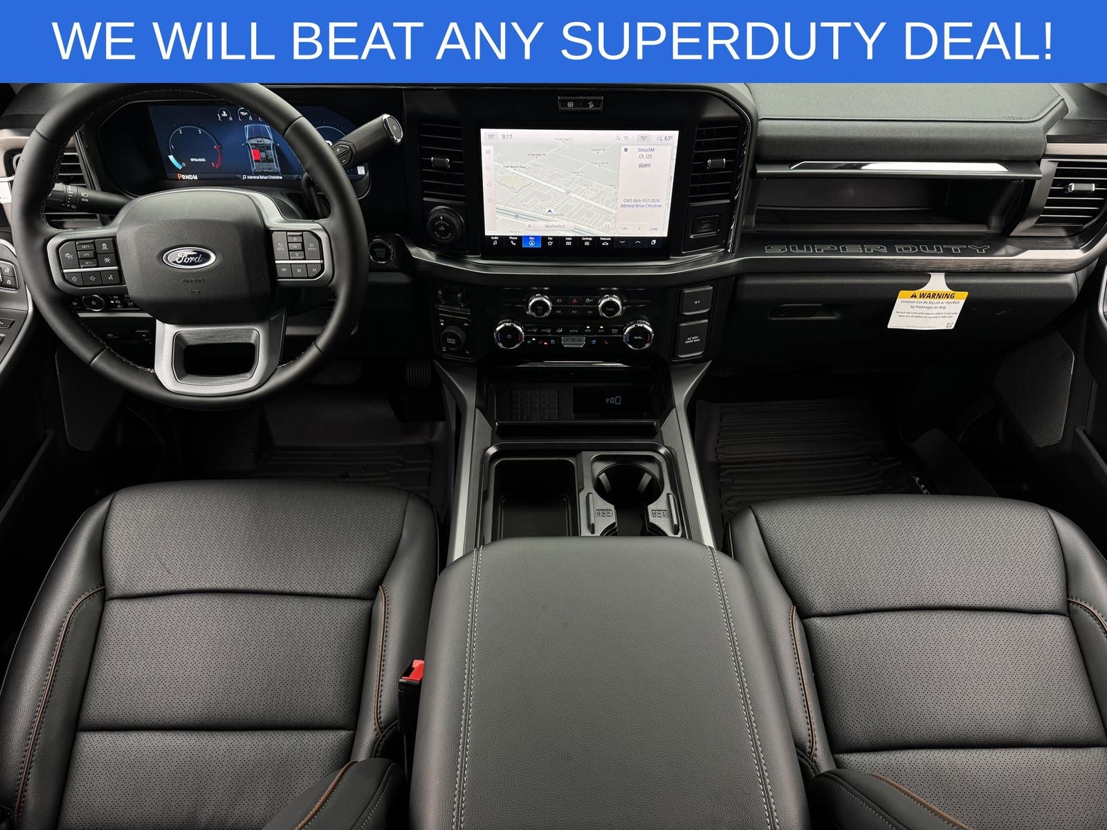 2026 Ford F-250SD F-250® Lariat®