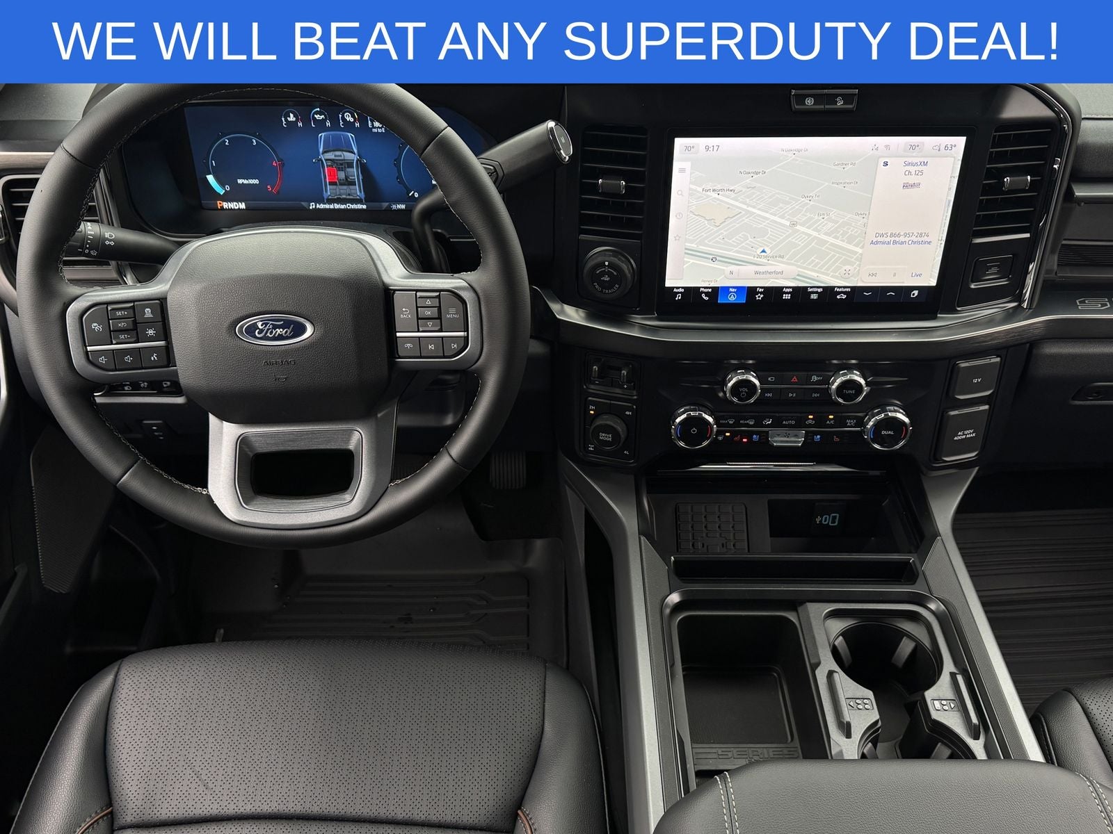 2026 Ford F-250SD F-250® Lariat®