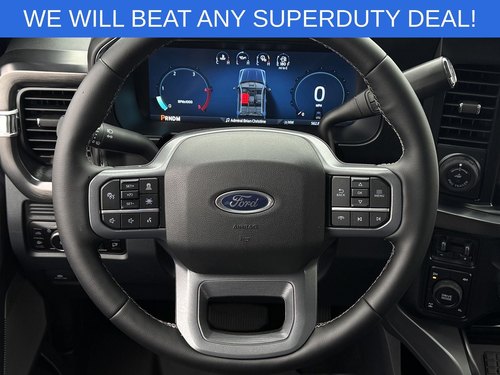 2026 Ford F-250SD F-250® Lariat®