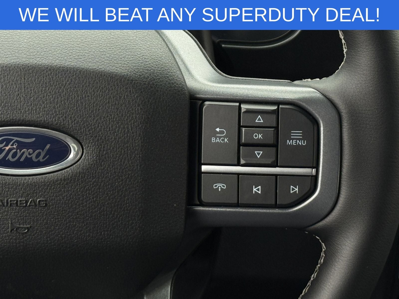 2026 Ford F-250SD F-250® Lariat®