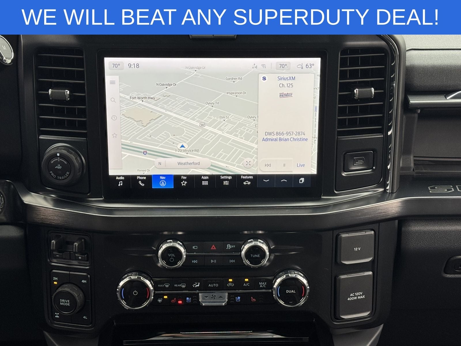 2026 Ford F-250SD F-250® Lariat®