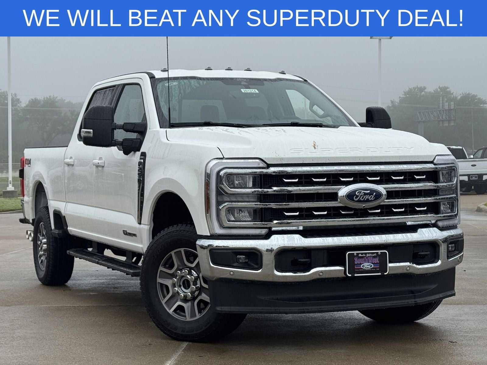 2026 Ford F-250SD F-250® Lariat®