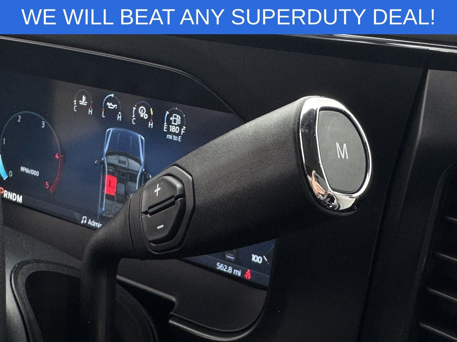 2026 Ford F-250SD F-250® Lariat®