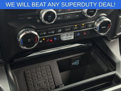 2026 Ford F-250SD F-250® Lariat®