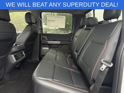 2026 Ford F-250SD F-250® Lariat®