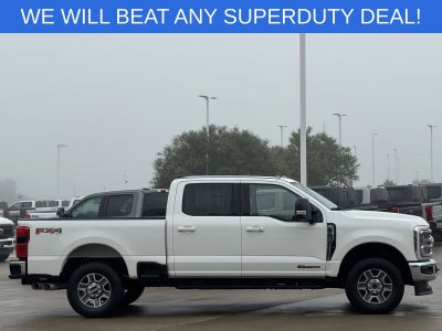 2026 Ford F-250SD F-250® Lariat®