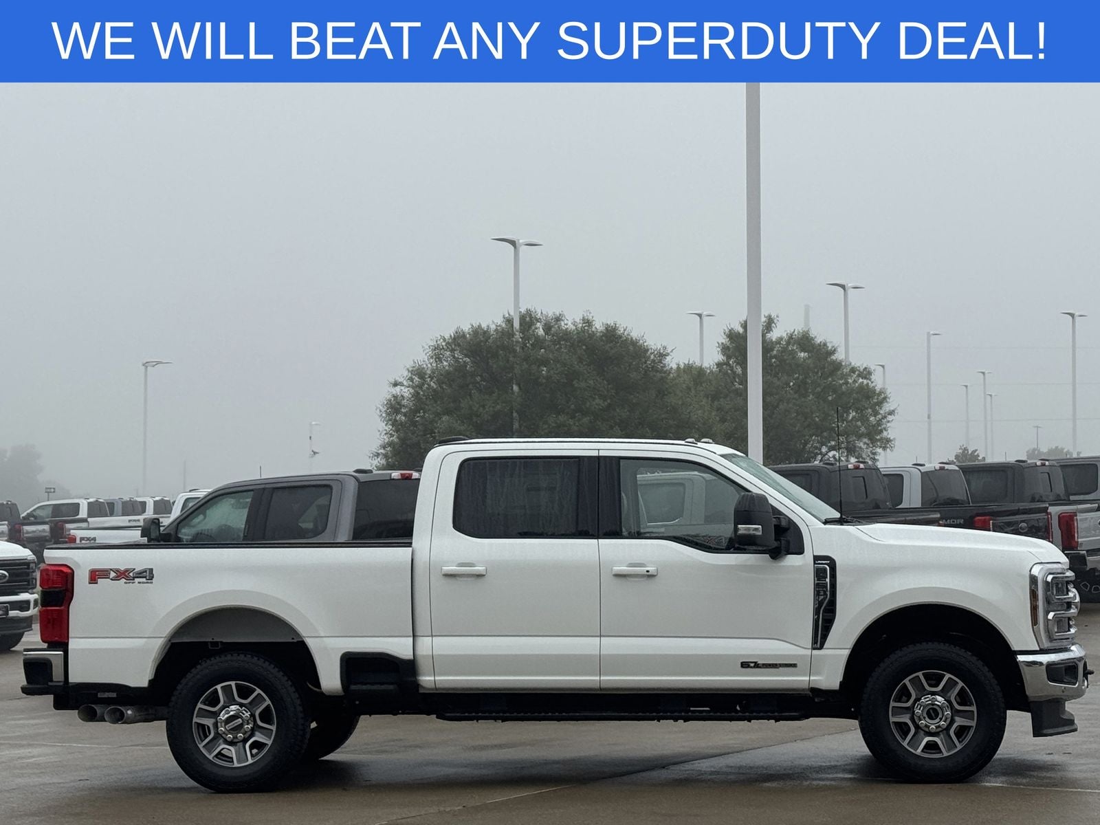 2026 Ford F-250SD F-250® Lariat®