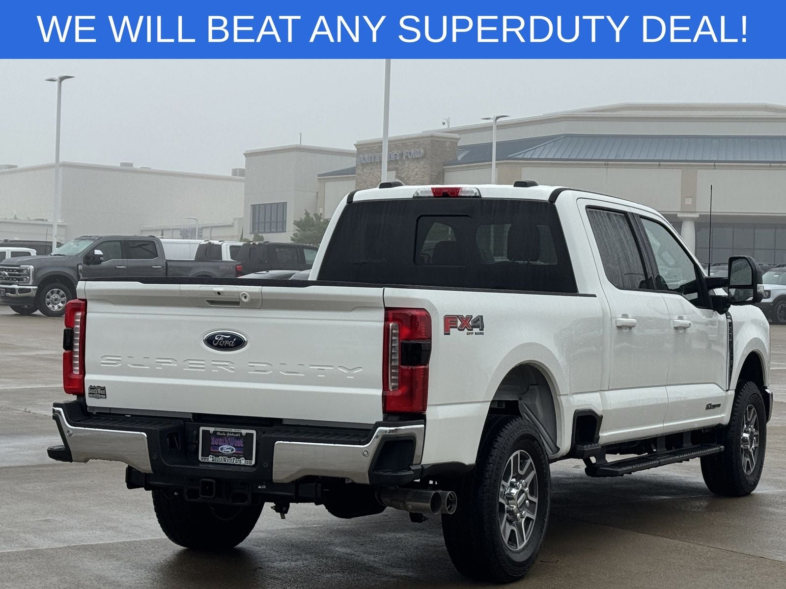 2026 Ford F-250SD F-250® Lariat®