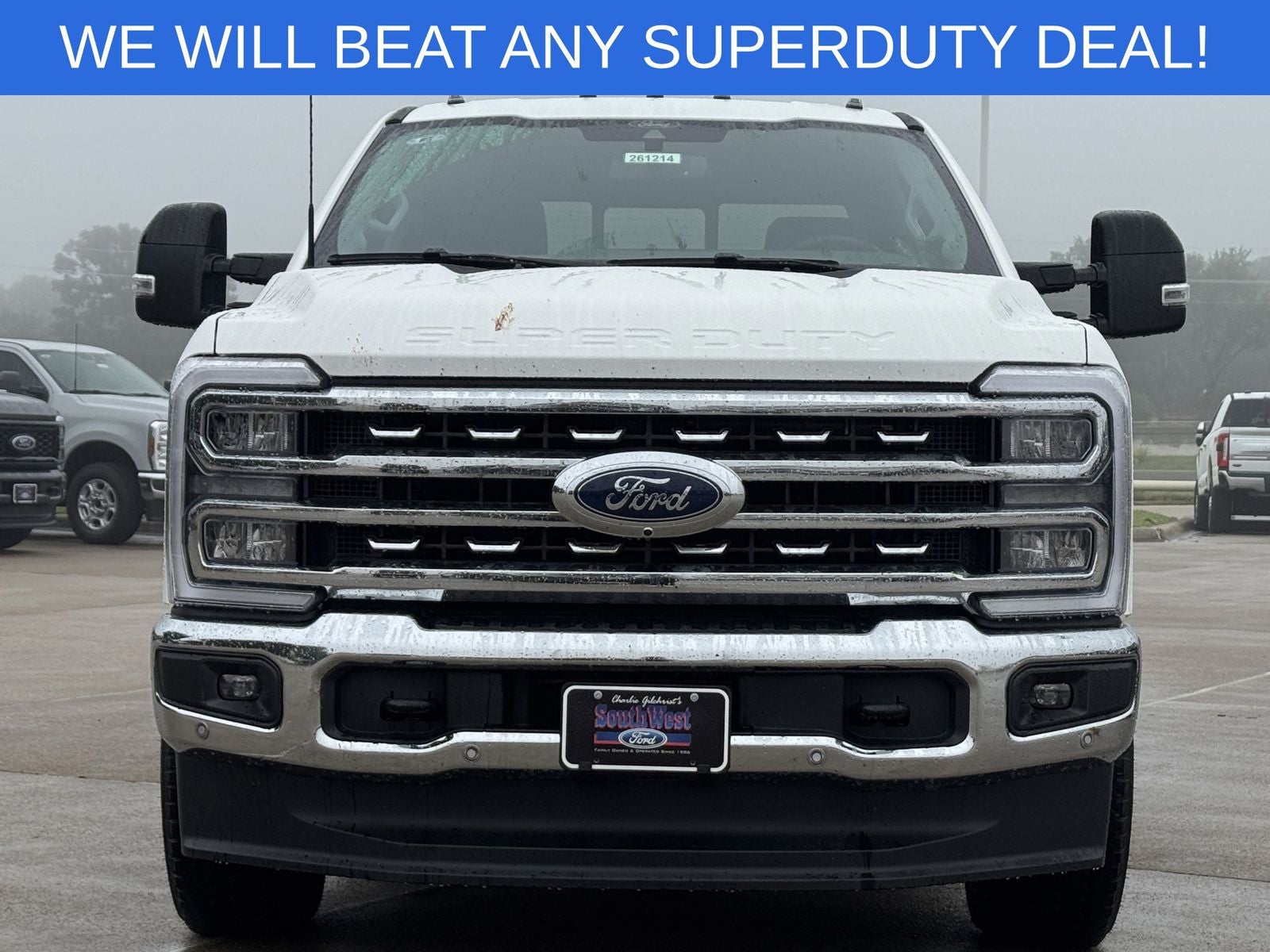 2026 Ford F-250SD F-250® Lariat®