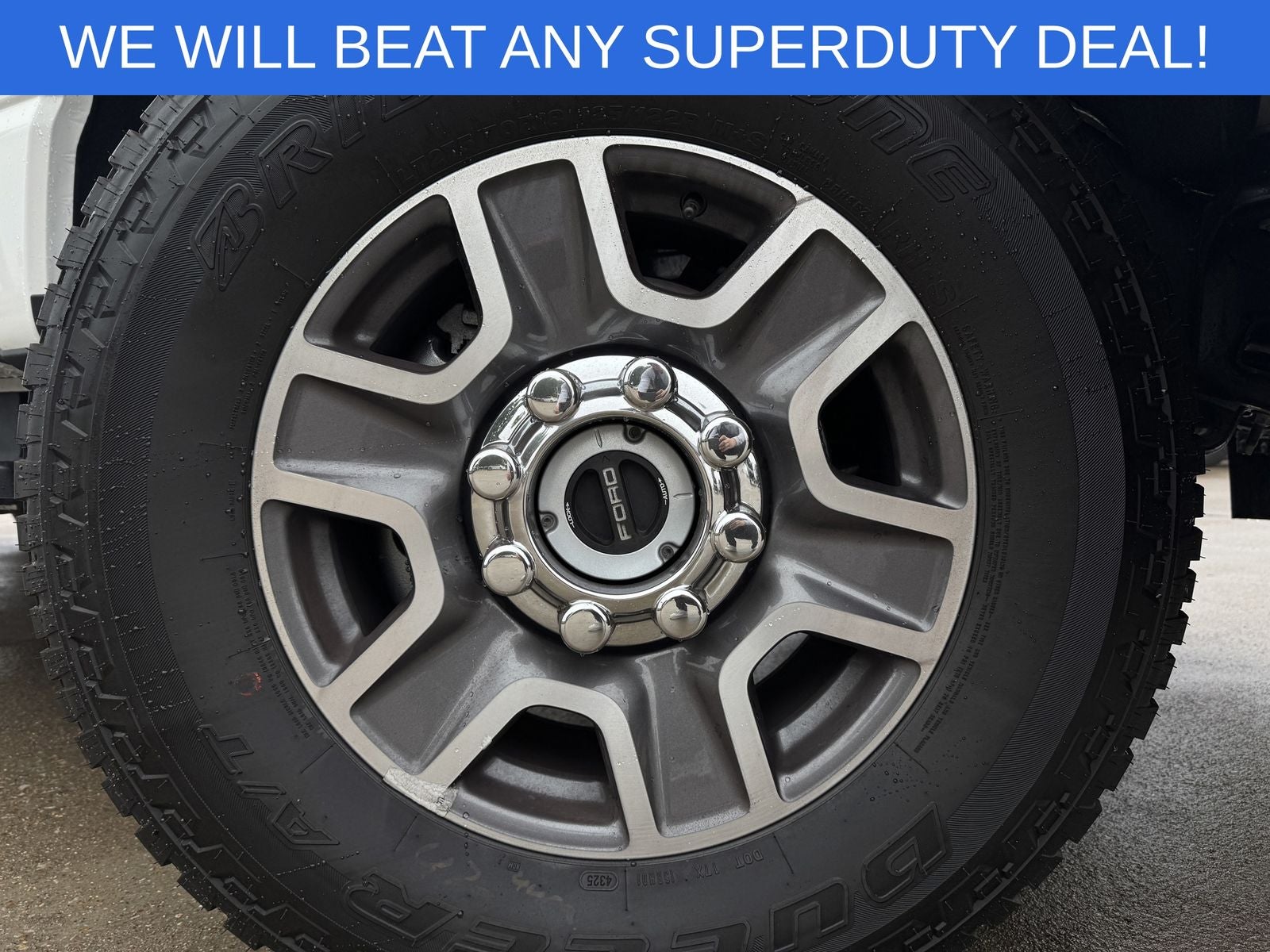 2026 Ford F-250SD F-250® Lariat®