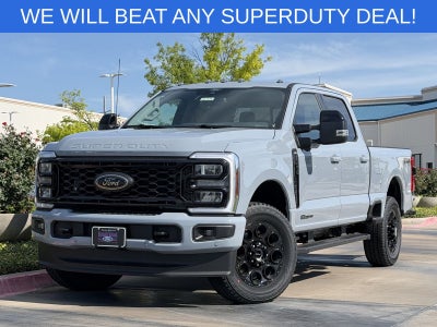 2026 Ford F-250SD F-250® Lariat®