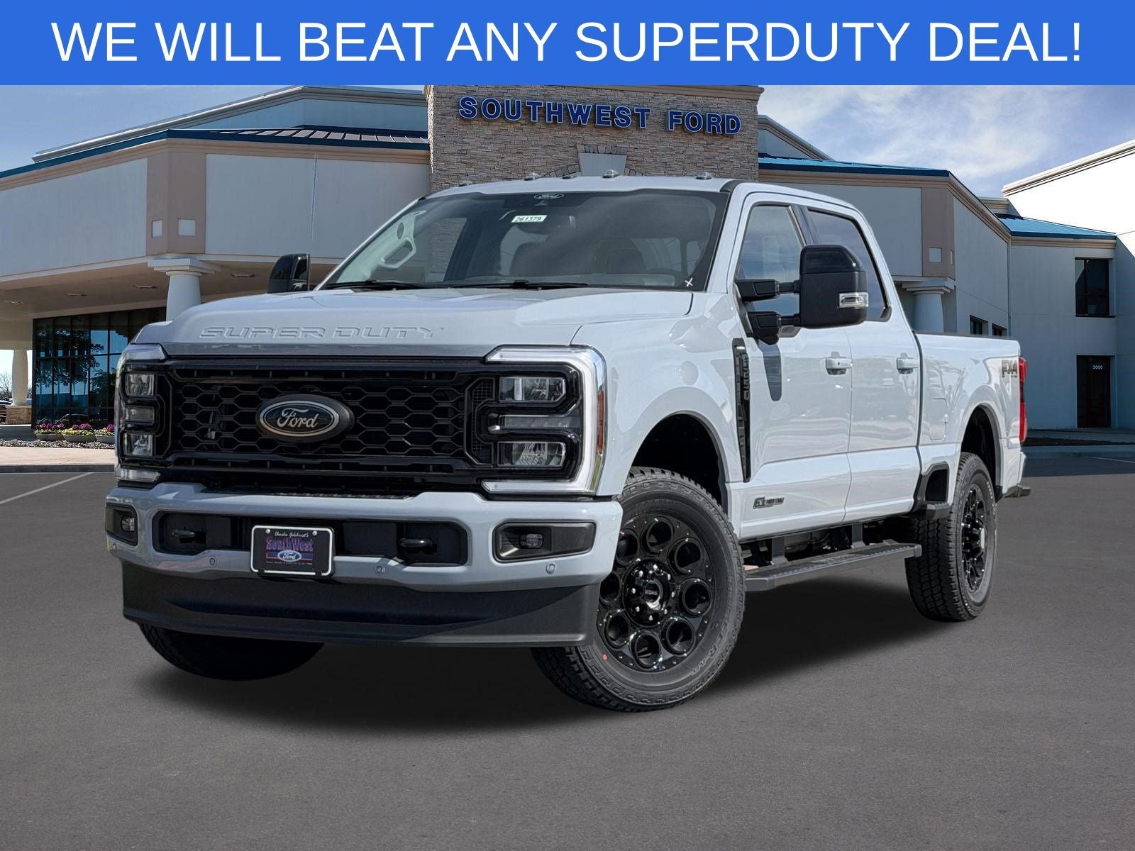 2026 Ford F-250SD F-250® Lariat®