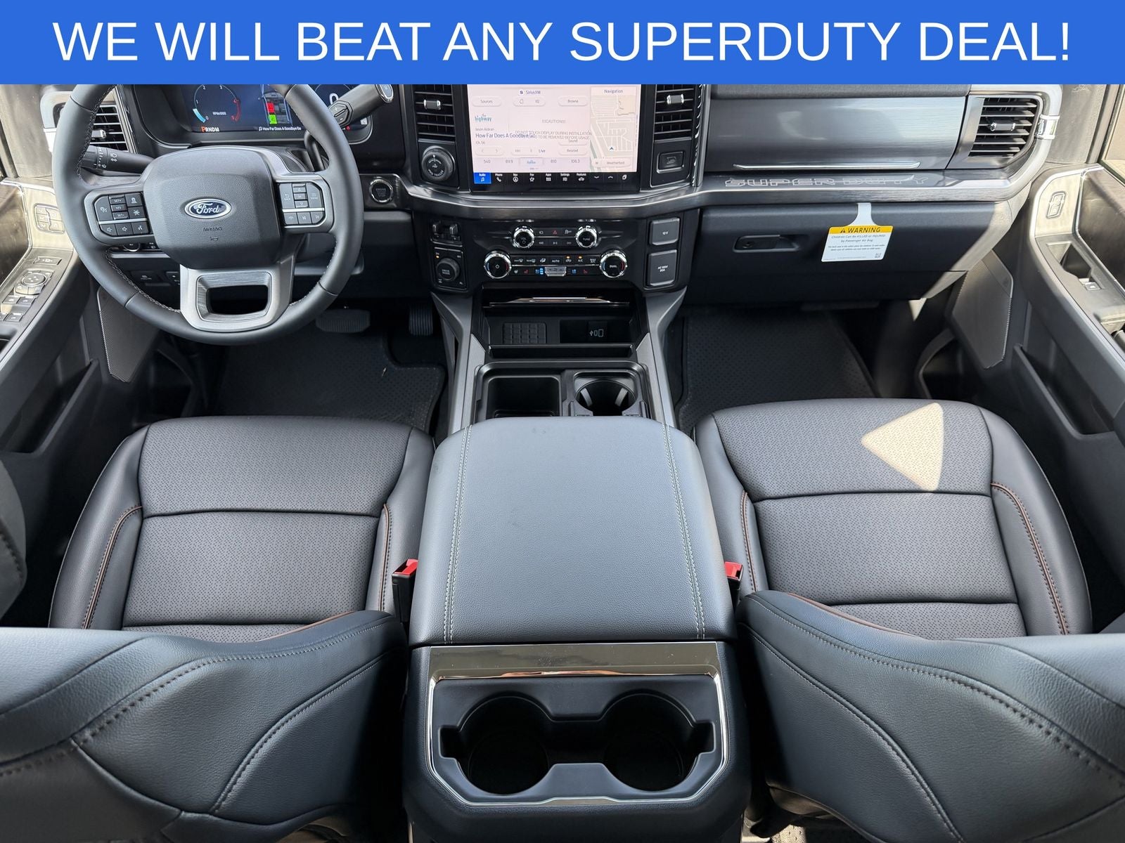 2026 Ford F-250SD F-250® Lariat®