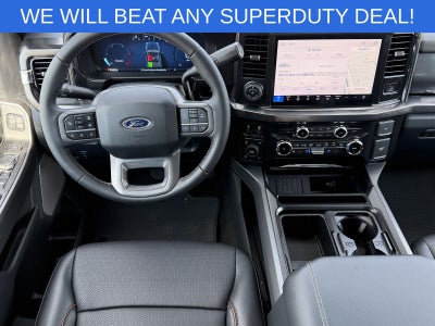 2026 Ford F-250SD F-250® Lariat®