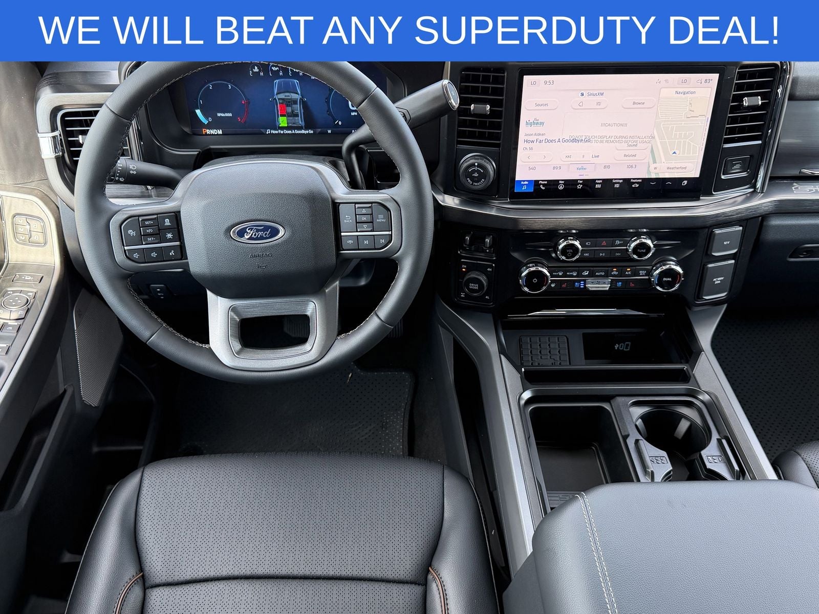2026 Ford F-250SD F-250® Lariat®