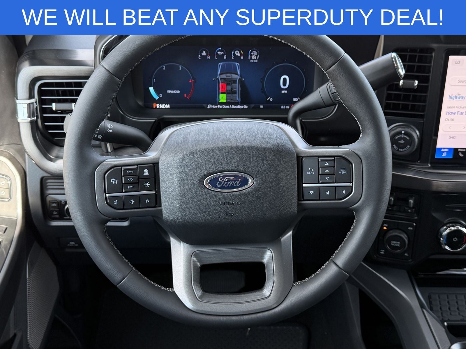 2026 Ford F-250SD F-250® Lariat®