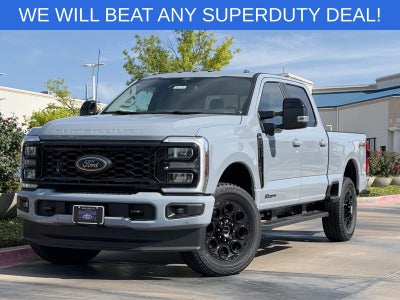 2026 Ford F-250SD F-250® Lariat®