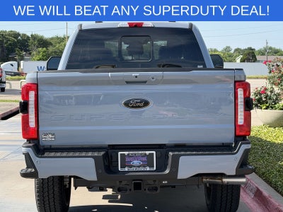 2026 Ford F-250SD F-250® Lariat®